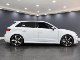Audi RS3 Sportback Quattro 2016