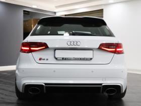 Audi RS3 Sportback Quattro 2016