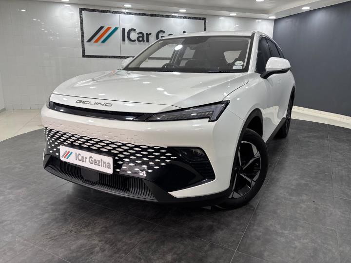 B.A.I.C Beijing X55 1.5 DYNAMIC 2023