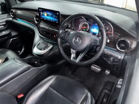 Mercedes-Benz V-Class V250d AMG LINE 2020