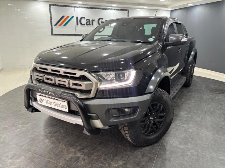 ford Ranger 2.0Bi-Turbo Double cap 4X4RAPTOR 2021