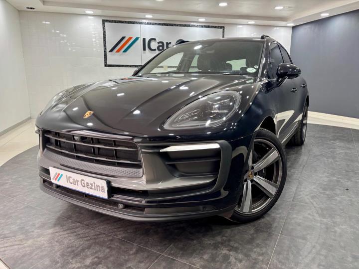 Porsche Macan T 2025