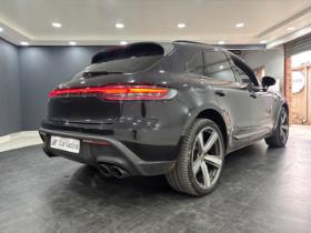 Porsche Macan T 2025