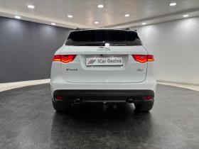 Jaguar F-Pace 25d AWD R-Sport 2017