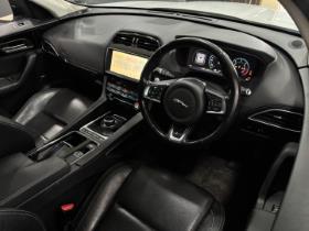 Jaguar F-Pace 25d AWD R-Sport 2017