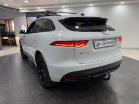 Jaguar F-Pace 25d AWD R-Sport 2017