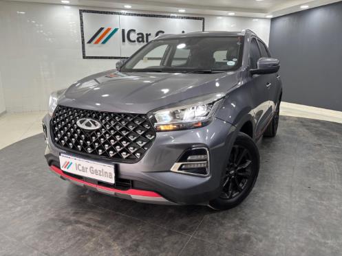Chery Tiggo 4 Pro 1.5T ELITE DCT AUTO 2025