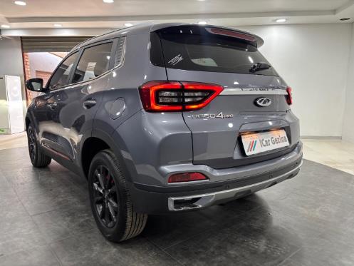 Chery Tiggo 4 Pro 1.5T ELITE DCT AUTO 2025