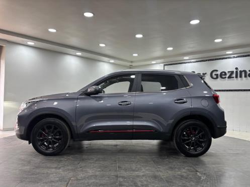 Chery Tiggo 4 Pro 1.5T ELITE DCT AUTO 2025