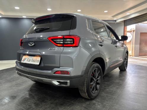 Chery Tiggo 4 Pro 1.5T ELITE DCT AUTO 2025