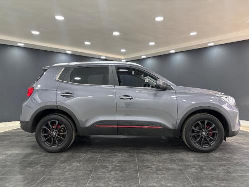 Chery Tiggo 4 Pro 1.5T ELITE DCT AUTO 2025