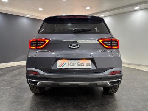 Chery Tiggo 4 Pro 1.5T ELITE DCT AUTO 2025