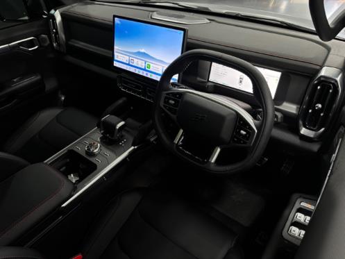 Jetour T2 2.0T Odyssey XWD 2026