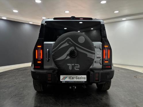 Jetour T2 2.0T Odyssey XWD 2026