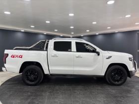 Foton Tunland V7 2.0TD Double VLX 4X4 2026
