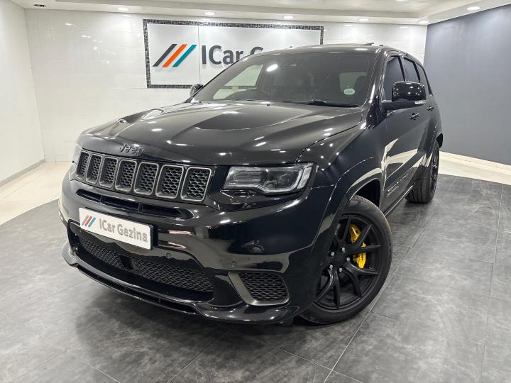 Jeep Grand Cherokee Trackwahk 2021