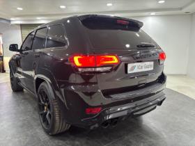 Jeep Grand Cherokee Trackwahk 2021