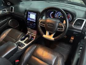Jeep Grand Cherokee Trackwahk 2021