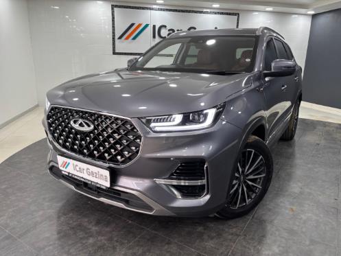 Chery Tiggo 8 Pro 1.6TGDI 290T Executive 2023