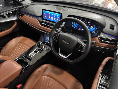 Chery Tiggo 8 Pro 1.6TGDI 290T Executive 2023