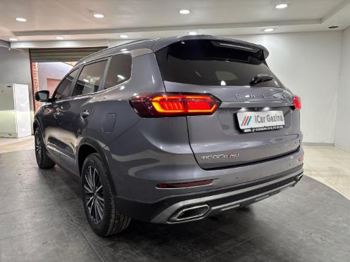 Chery Tiggo 8 Pro 1.6TGDI 290T Executive 2023