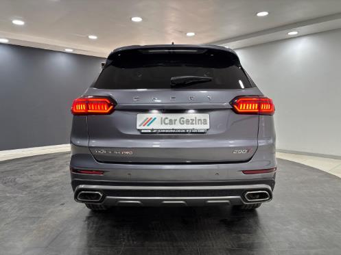 Chery Tiggo 8 Pro 1.6TGDI 290T Executive 2023