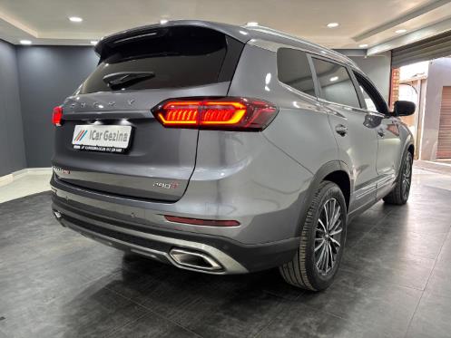 Chery Tiggo 8 Pro 1.6TGDI 290T Executive 2023