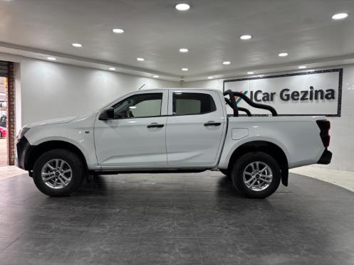 Isuzu D-Max Double Cab 1.9TD 2023