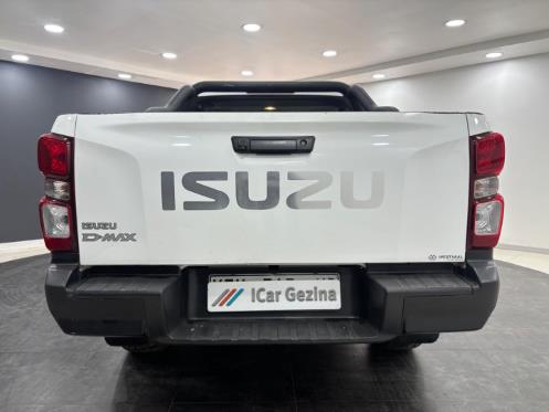 Isuzu D-Max Double Cab 1.9TD 2023