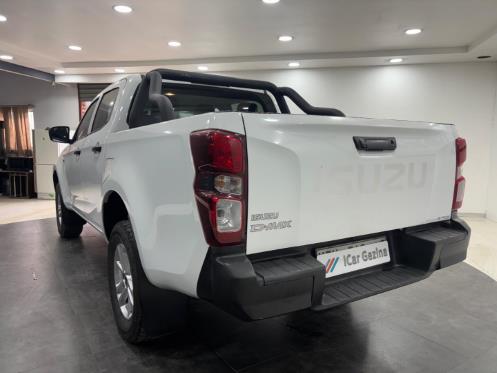 Isuzu D-Max Double Cab 1.9TD 2023