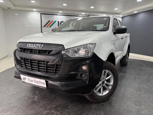 Isuzu D-Max Double Cab 1.9TD 2023