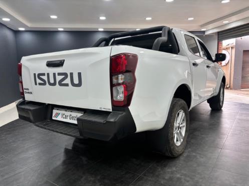 Isuzu D-Max Double Cab 1.9TD 2023