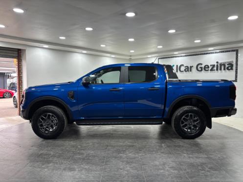 Ford Ranger Double Cab 2.0 Sit XLT 2026