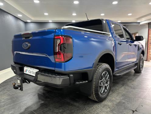 Ford Ranger Double Cab 2.0 Sit XLT 2026