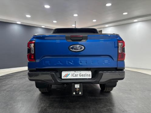 Ford Ranger Double Cab 2.0 Sit XLT 2026