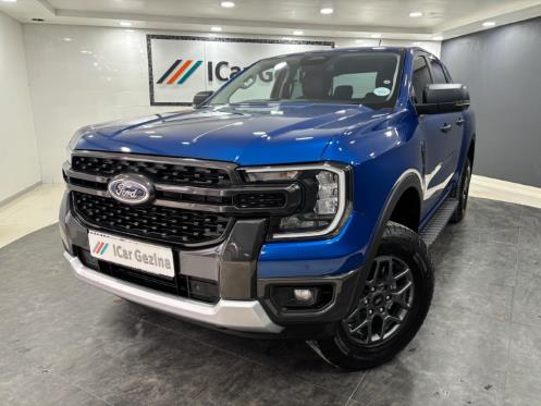 Ford Ranger Double Cab 2.0 Sit XLT 2026
