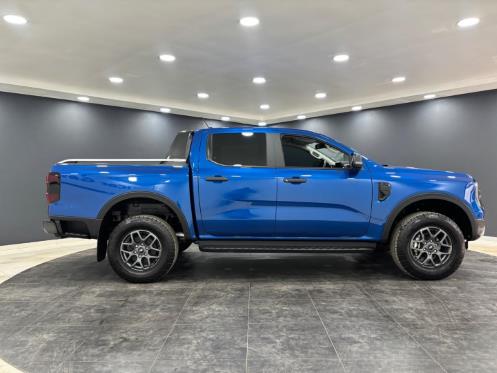 Ford Ranger Double Cab 2.0 Sit XLT 2026