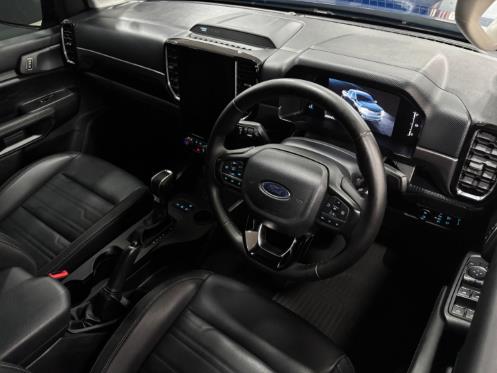 Ford Ranger Double Cab 2.0 Sit XLT 2026