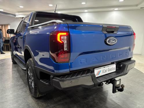Ford Ranger Double Cab 2.0 Sit XLT 2026