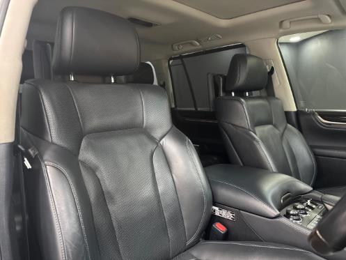 Lexus LX 570 2018