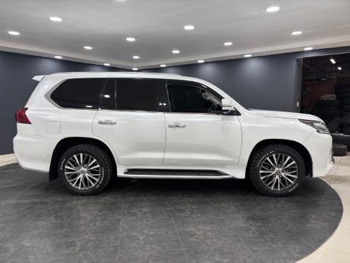 Lexus LX 570 2018