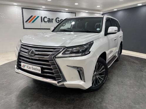 Lexus LX 570 2018
