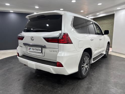 Lexus LX 570 2018