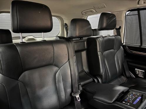 Lexus LX 570 2018
