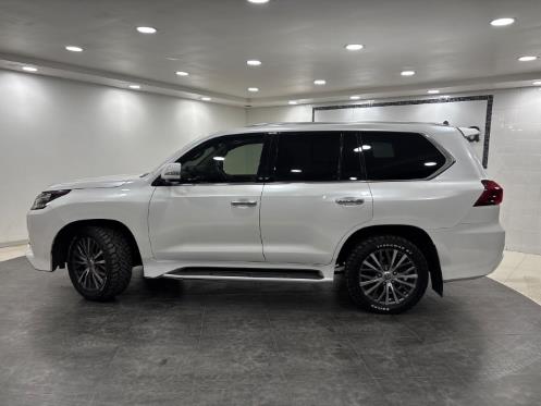 Lexus LX 570 2018
