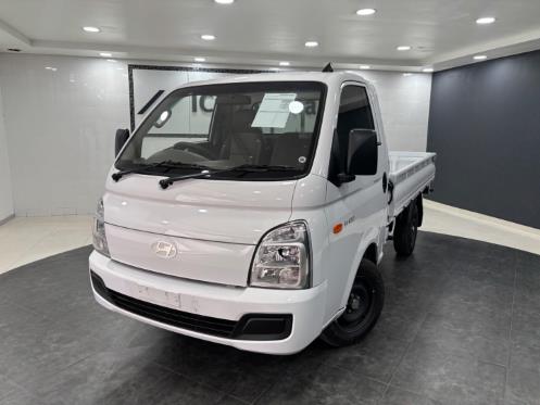 Hyundai H-100 2.6D Deck 2026
