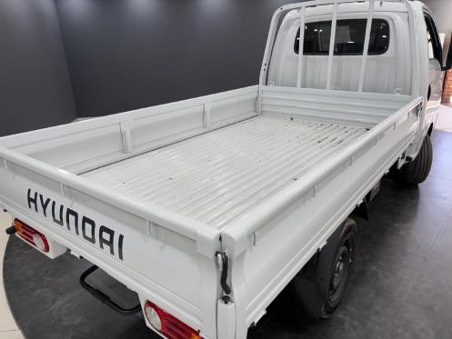 Hyundai H-100 2.6D Deck 2026