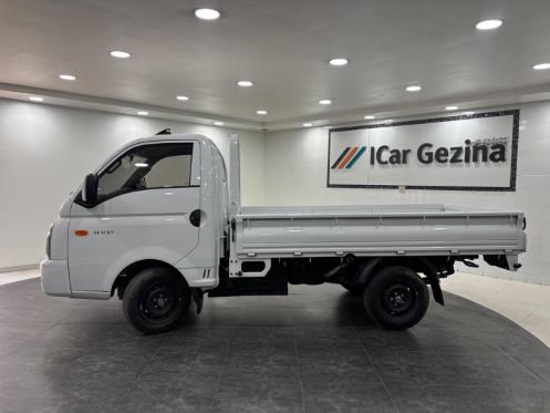 Hyundai H-100 2.6D Deck 2026