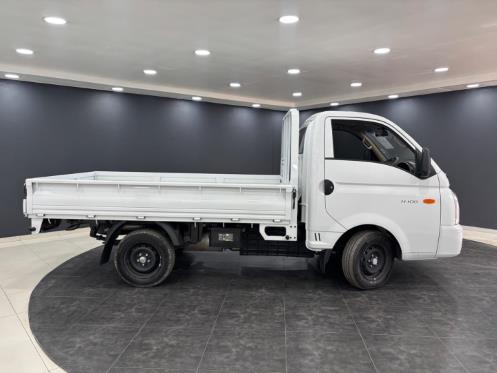 Hyundai H-100 2.6D Deck 2026