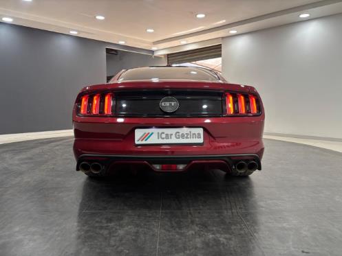 Ford Mustang 5.0 GT 2018